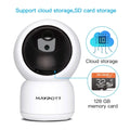 1080P HD Wireless Smart Spy Camera WiFi Security IR Night Vision Baby Monitor by DailySale