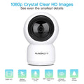 1080P HD Wireless Smart Spy Camera WiFi Security IR Night Vision Baby Monitor by DailySale