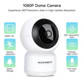 1080P HD Wireless Smart Spy Camera WiFi Security IR Night Vision Baby Monitor by DailySale
