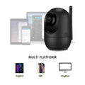 1080P Intelligent Tracking Home Security Camera HD Wifi PTZ Camera by DailySale