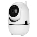 1080P Intelligent Tracking Home Security Camera HD Wifi PTZ Camera by DailySale
