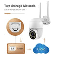 1080P Outdoor Full Color Night Vision Surveillance Camera by DailySale