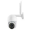 1080P Outdoor Full Color Night Vision Surveillance Camera by DailySale