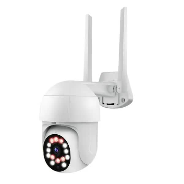 1080P Outdoor Full Color Night Vision Surveillance Camera by DailySale