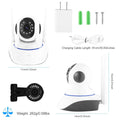 1080P WiFi IP Camera Motion Detection IR Night Vision Camcorder by DailySale