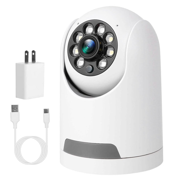 1080P Wifi IP Camera Pan Tilt Security Surveillance Camcorder by DailySale