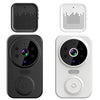 1080P WiFi Security Doorbell Camera 2-Way Audio Free Cloud Storage