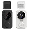 1080P WiFi Security Doorbell Camera 2-Way Audio Free Cloud Storage by DailySale