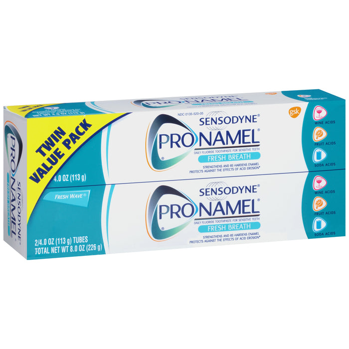Sensodyne Pronamel Fresh Breath Enamel Toothpaste by Pasteur Pharmacy