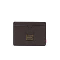 Herschel Charlie Wallet - Brown Leather by Swell-O-Phonic
