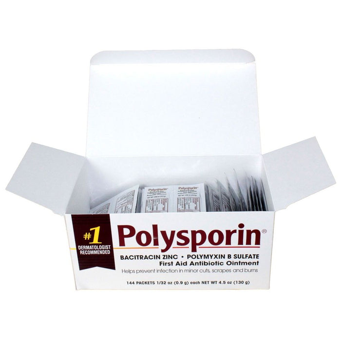 Polysporin First Aid Antibiotic Ointment by Pasteur Pharmacy