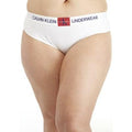 Calvin Klein Plus Monogram Bikini by Vanessa Jane