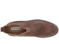Steve Madden Mens Nevada Taupe Suede Boots, Size 11 by Vanessa Jane