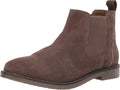 Steve Madden Mens Nevada Taupe Suede Boots, Size 11 by Vanessa Jane