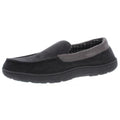 32 Degrees Mens Microsuede Venetian Moccasin Slippers by Vanessa Jane