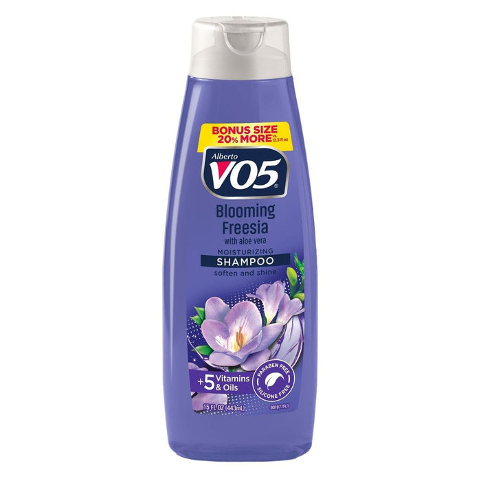 VO5 Herbal Escapes Shampoo, Blooming Freesia with Aloe Vera, 15 oz by Pasteur Pharmacy
