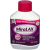 MiraLAX® 17 g Laxative Powder, 17.9 oz