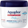 Aquaphor Baby Advanced Therapy Healing Ointment Skin Protectant Jar 14 Oz