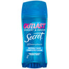 Secret Outlast Sweat & Odor Invisible Solid Antiperspirant Deodorant - Completely Clean, 2.6 Oz