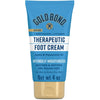 Gold Bond Triple Action Relief Therapeutic Foot Cream 4 Oz