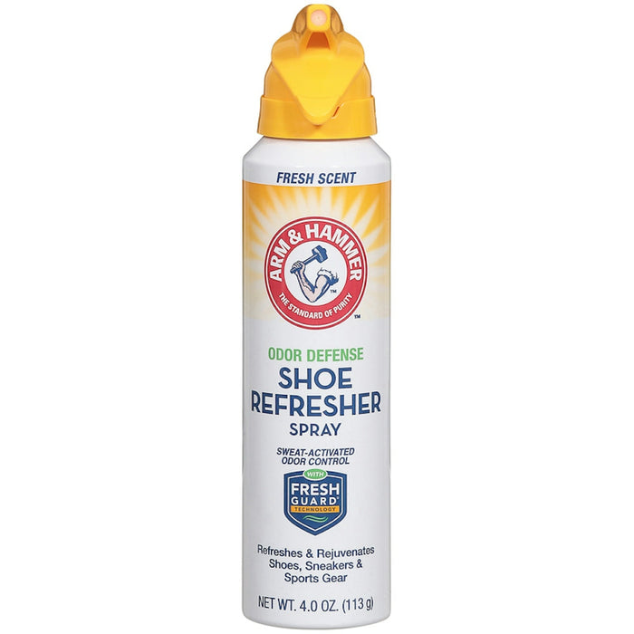 Arm & Hammer™ Odor Defense Shoe Refresher Spray – 4 Oz by Pasteur Pharmacy