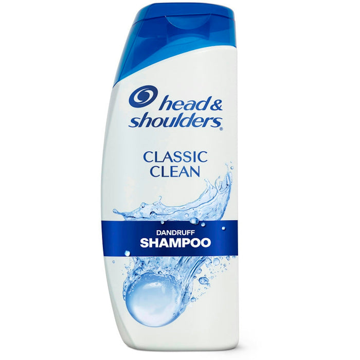Head & Shoulders Classic Clean Daily Dandruff Shampoo, 20.7 Fl Oz by Pasteur Pharmacy