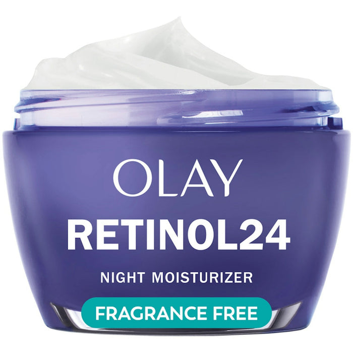 Olay Regenerist Retinol 24 Night Facial Cream, 1.7 Fl Oz by Pasteur Pharmacy