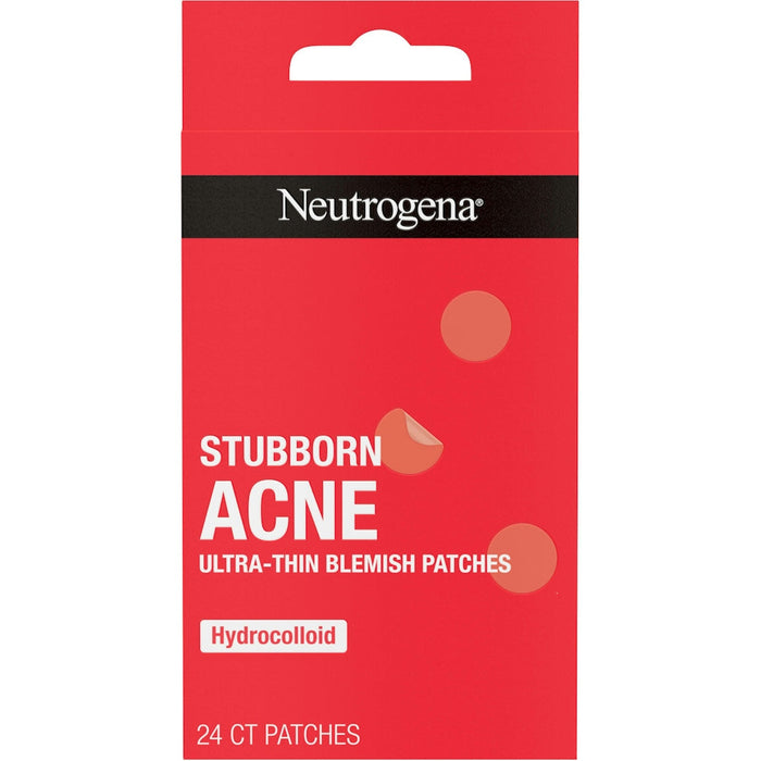 Neutrogena Stubborn Acne Hydrocolloid Blemish Patches by Pasteur Pharmacy