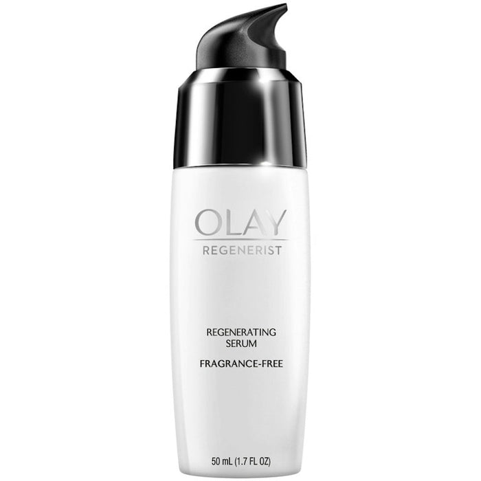 Olay Advanced Anti Aging Moisturize Fragrance Free Regenerating Serum 1.7 Fl Oz by Pasteur Pharmacy