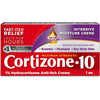 Cortizone 10 Anti Itch Creme, Maximum Strength, Intensive Moisture Creme 1 Oz