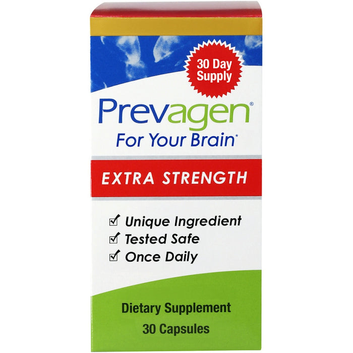 Prevagen Improves Memory, Extra Strength, Capsules by Pasteur Pharmacy