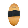 Dural Massage Brush Olive Wood Wooden Knobbles With Beechwood Handle by Pasteur Pharmacy