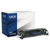 MICR Print Solutions Compatible CE505X(M) (05XM) High-Yield MICR Toner, 6,000 Page-Yield, Black