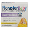 Florastor Baby Dual Action Probiotic Supplement 18Ea