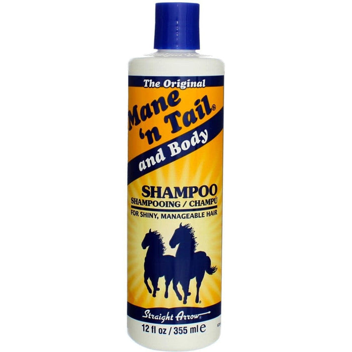 Mane 'n Tail N And Body Original Shampoo 12 Oz by Pasteur Pharmacy