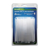 Monarch Tagger Tail Fasteners, Polypropylene, 2" Long, 1,000/Pack