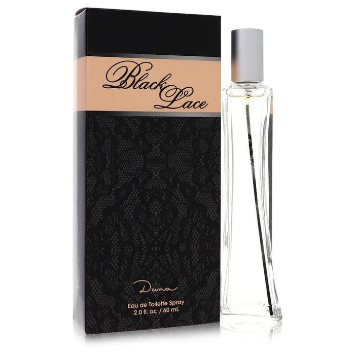 Black Lace by Dana Eau De Toilette Spray 2 oz for Women by Avera Group