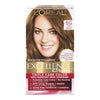 Excellence L'Oreal Paris Triple Protection Permanent Hair Color - 6.3 Fl Oz - 6G Light Golden Brown - 1 Kit