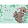 Wild Animals: a Touch and Feel Book - Childrens Board Book - Educational by Vanessa Jane