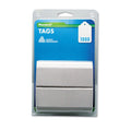 Monarch Refill Tags, 1.25 x 1.5, White, 1,000/Pack