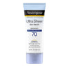 Neutrogena Ultra Sheer Dry-Touch Sunscreen Lotion, Broad Spectrum SPF 70, 3 Fl Oz