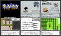 Pokemon Pyrite GBC ROM Hack Video Game Custom Gameboy Color by VintageVideoGameStore