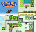 Pokemon Orange GBC ROM Hack Video Game Custom Gameboy Color by VintageVideoGameStore