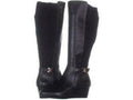 Giani Bernini Womens Catrinaa Leather Round Toe Knee High Fashion Boots, Sz 7 by Vanessa Jane