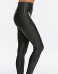 Faux Leather SPANX Leggings by Boutique 23
