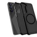 Raider Series Rugged Case - Samsung Galaxy S23+ by Zerodamage Sahara Case LLC