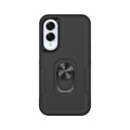 Samsung Galaxy S25 Edge Case – Heavy-Duty Kickstand | Raider Series by Zerodamage Sahara Case LLC