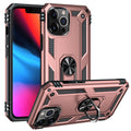 Raider Series Kickstand Case - iPhone 13 Pro Max by Zerodamage Sahara Case LLC