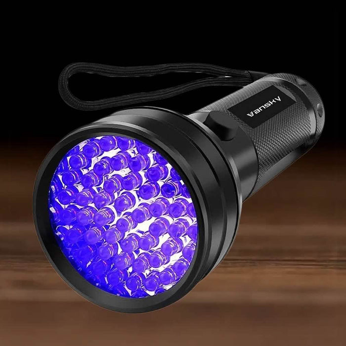 51 LED Ultraviolet Blacklight by DailySale