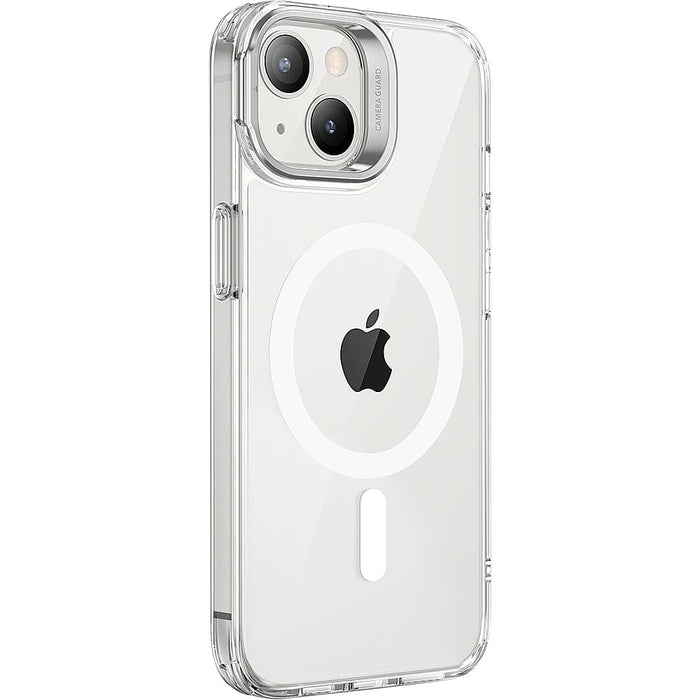 Venture Series Clear Case with Kickstand - iPhone 14 by Zerodamage Sahara Case LLC